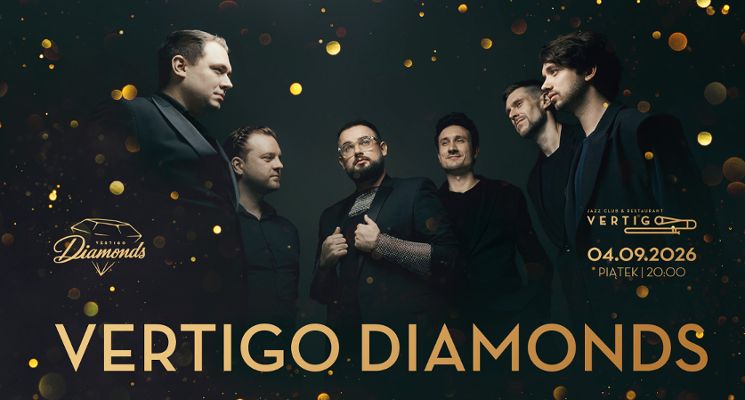 Plakat Vertigo Diamonds