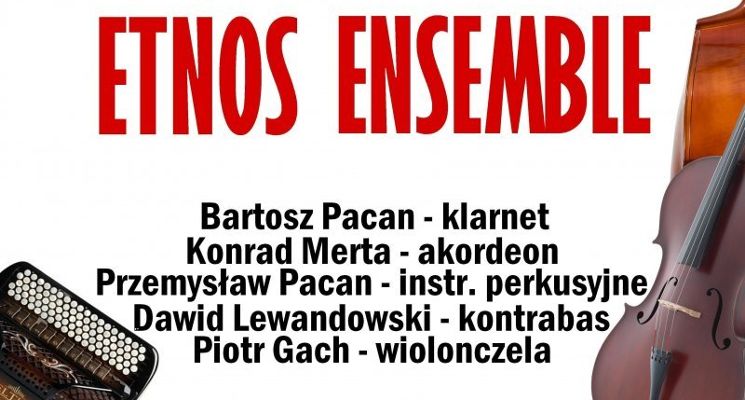 Plakat Etnos Ensemble [koncert]