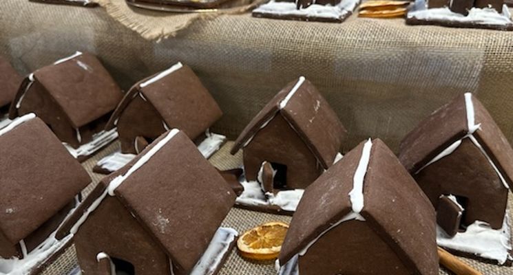 Plakat Razem w dźwięku i smaku - DZIEŃ PRAW CZŁOWIEKA NA ZŁOTNIKACH