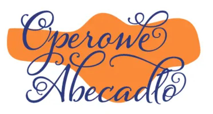 Plakat Operowe Abecadło