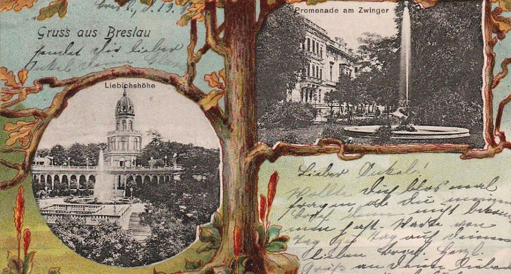 Plakat Spacer od Maja do Gustawa... a więc jak i gdzie? | Spacer z przewodnikiem