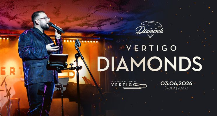 Plakat Vertigo Diamonds