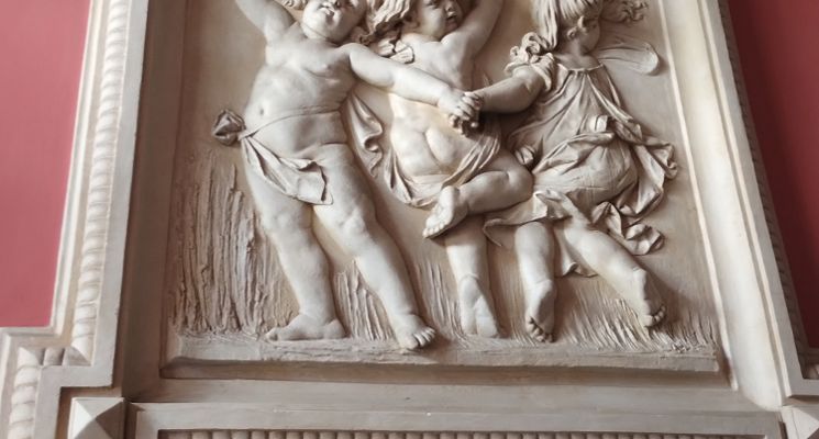 Plakat Majówka na Nadodrzu - spacer z przewodnikiem