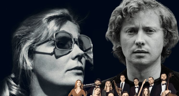 Plakat Koncert z okazji Dnia Babci i Dziadka pt. "Zielono Mi - Ocalić od Zapomnienia" | Scena pod Regałem