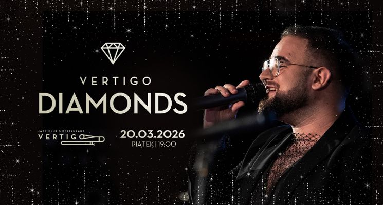 Plakat Vertigo Diamonds