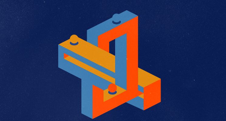 Plakat Kuźnia Projektów 2026 - nabór inicjatyw