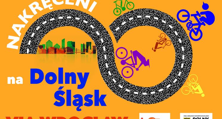 Plakat W zdrowym ciele zdrowy duch – wycieczka rowerowa śladami Jana Mikulicza-Radeckiego