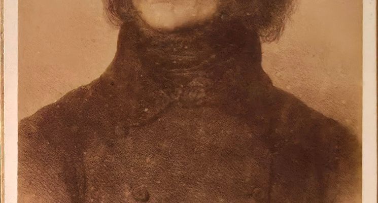 Plakat Rozmowa z Jackiem Radzymińskim o śmierci i pochówkach Adama Mickiewicza