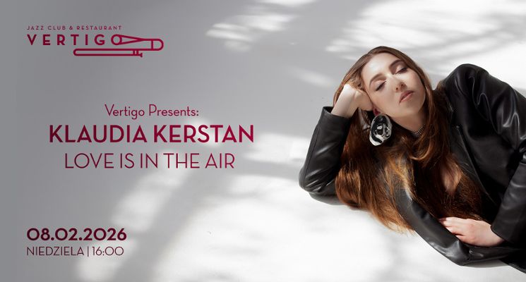 Plakat Klaudia Kerstan Love Is In The Air