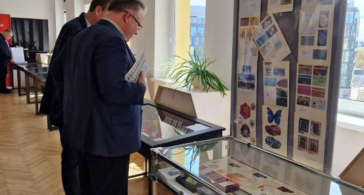 Plakat XXVII Wrocławska Wystawa Kolekcjonerska „Dolny Śląsk – wczoraj i dziś” [Noc Muzeów 2025]