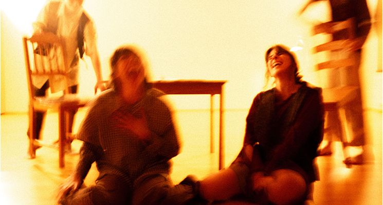 Plakat Antologia | Антологія - Spektakl niezależnego teatru GAS |театральна вистава незалежного театру GAS