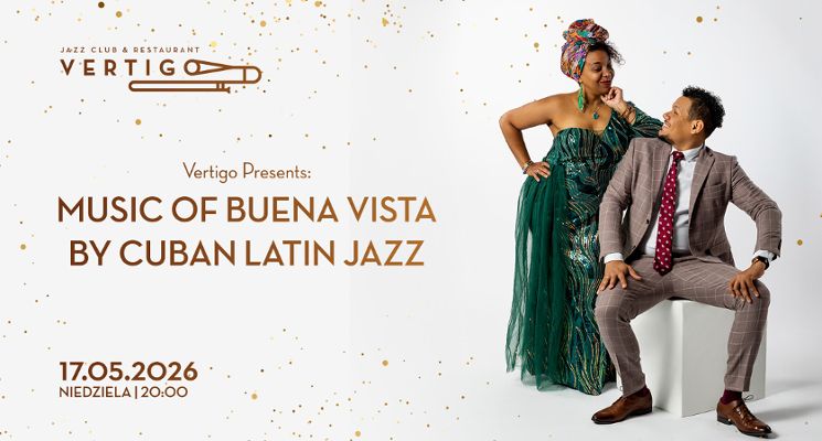 Plakat Music Of Buena Vista by Cuban Latin Jazz