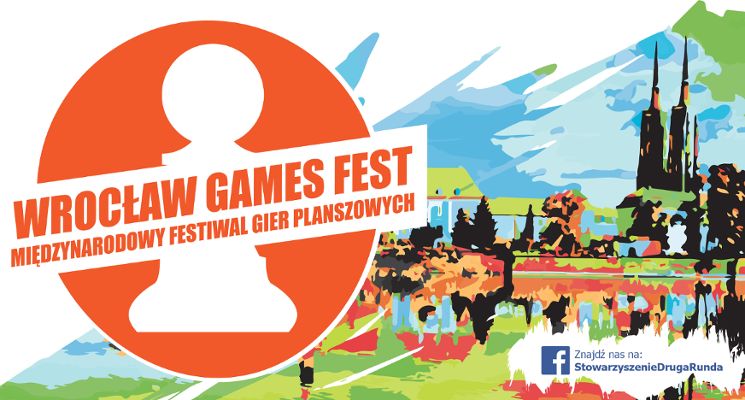Plakat Wrocław Games Fest 2025