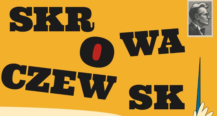 Plakat Koncert: Skrowaczewski: Słowo i dźwięk