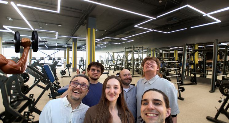 Plakat ZaPomniałem - komedia inspirowana postanowieniami noworocznymi