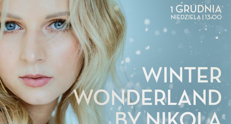 Plakat Winter Wonderland by Nikola Warda