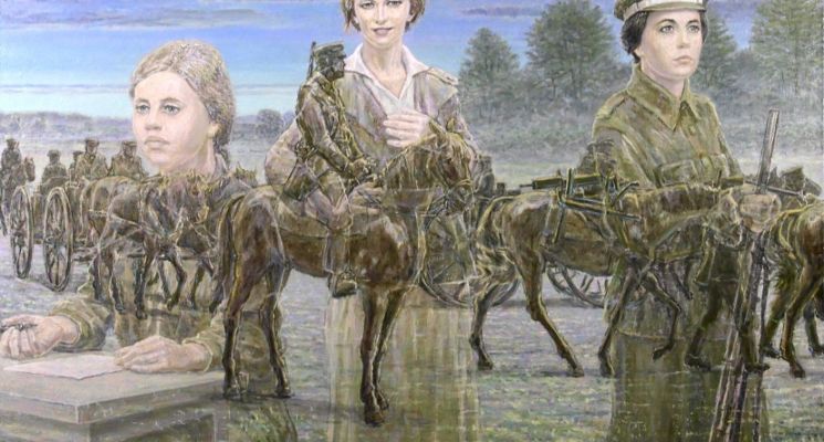 Plakat Wernisaż wystawy Zbigniewa Mila " Malarstwo"