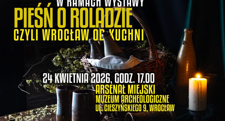 Plakat Wykład i zwiedzanie z degustacją piw historycznych