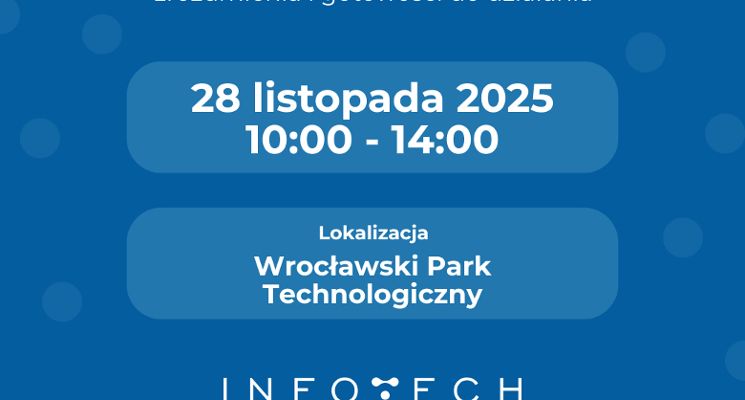 Plakat Konferencja: Dostępność - wyzwanie i oczekiwanie