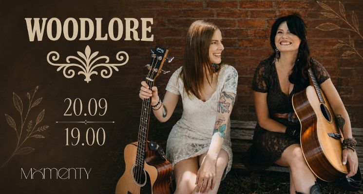 Plakat Woodlore | Momenty