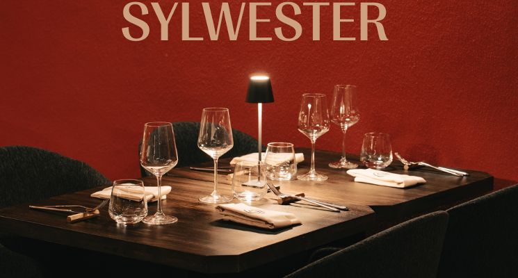 Plakat Sylwester 2025/2026 - Kolacja "Historyczne inspiracje" w Restauracji Gustaw (Bastion Sakwowy)