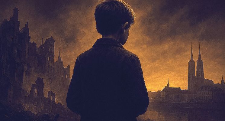 Plakat KONCERT: Z popiołu pamięć, z pamięci wdzięczność