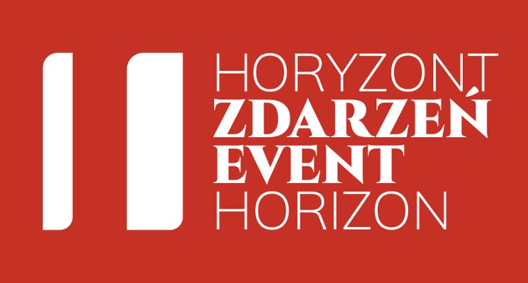 Plakat HORYZONT ZDARZEŃ. OD ZPAF [wystawa]