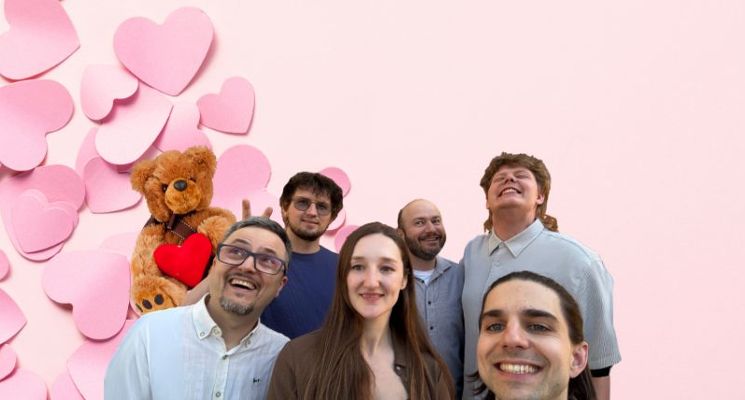 Plakat ZaKochani – komedia inspirowana Waszymi randkami