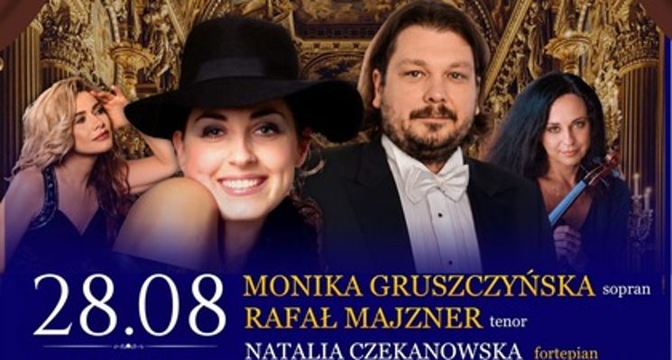 Plakat Cudowny Świat Operetki