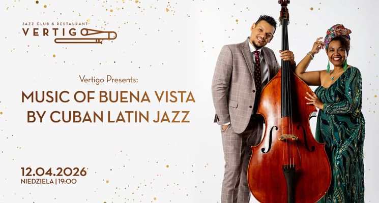 Plakat Music Of Buena Vista by Cuban Latin Jazz