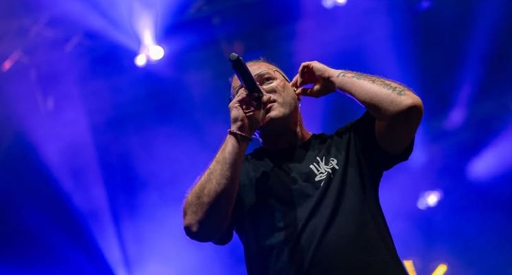 Plakat Kleszcz gra „LUK STEP”