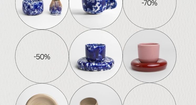 Plakat V Open Outlet Day makaki studio!