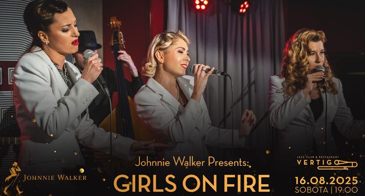 Plakat Johnnie Walker Presents