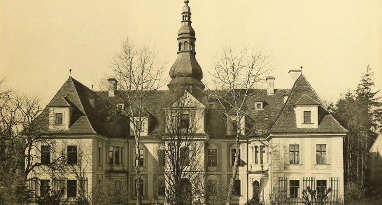 Plakat Spotkajmy się w mieście | Dawny Brochów – wykład i spacer