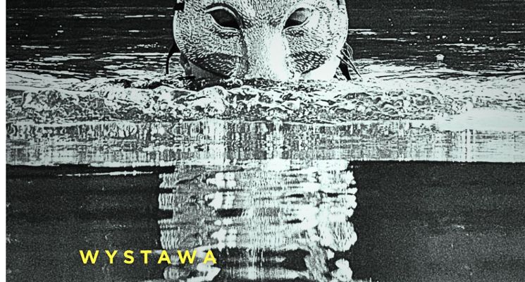 Plakat Wernisaż wystawy " HUMAN NATURE"- Magda Lubowiecka, Martyna Zaradkiewicz, Lena Czerniawska