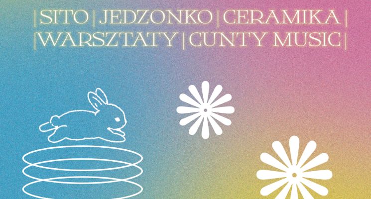 Plakat Queer mini benefit - Polska Kłirem Kwitnąca