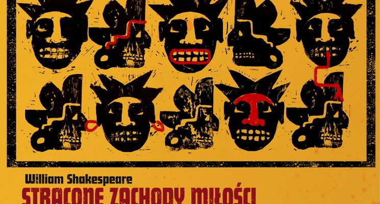 Plakat Stracone Zachody Miłości [spektakl muzyczny]