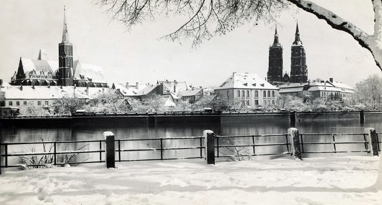 Plakat Katedra św. Jana Chrzciciela. Zwiedzanie noworoczne