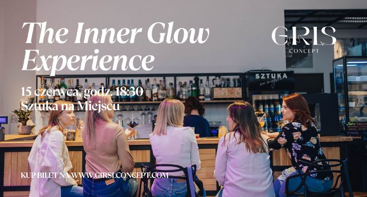 Plakat The Inner Glow Experience