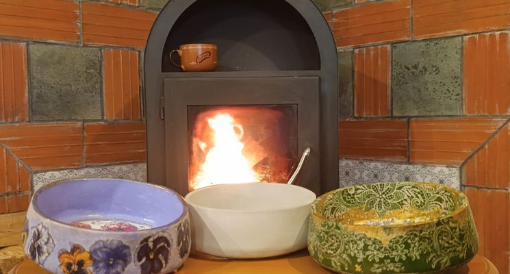 Plakat Warsztaty dla kobiet wQchni