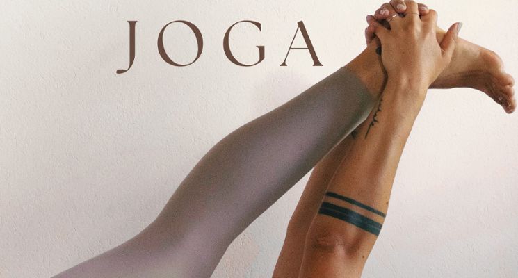 Plakat Zajęcia jogi dla początkujących