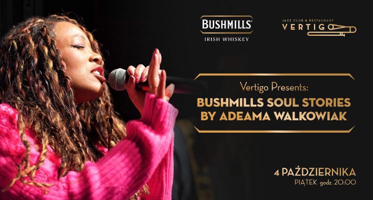 Plakat Bushmills Soul Stories by Adeama Walkowiak