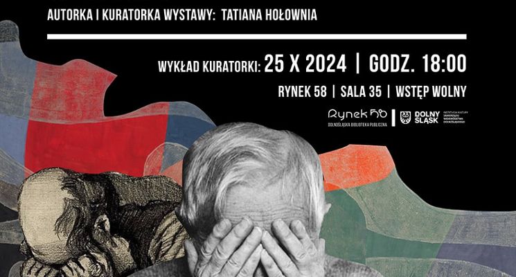 Plakat Wystawa: PINAKOTEKA RÓŻEWICZA