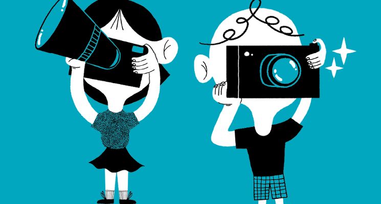 Plakat Bezpłatne weekendowe warsztaty fotograficzne