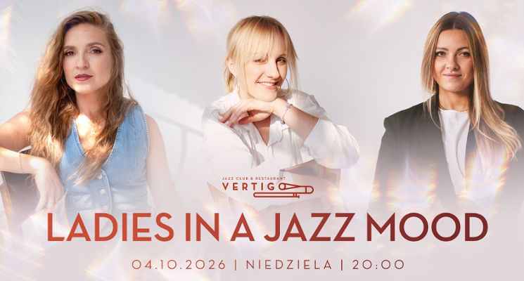 Plakat Ladies in a Jazz Mood