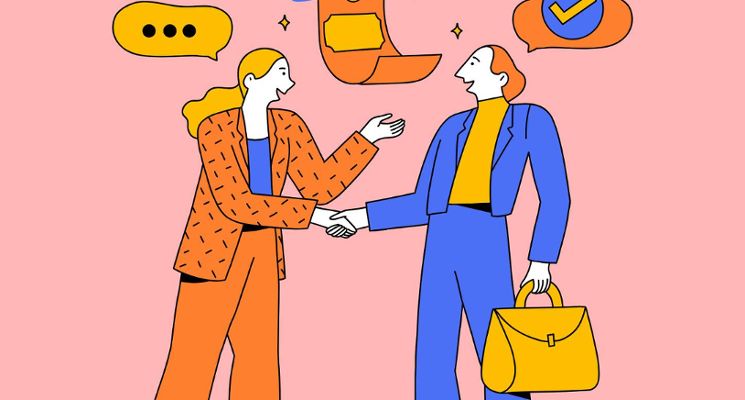 Plakat Bezpłatne warsztaty z negocjacji z Markiem Mikuliszynem w CAL Psie Pole - Zawidawie!