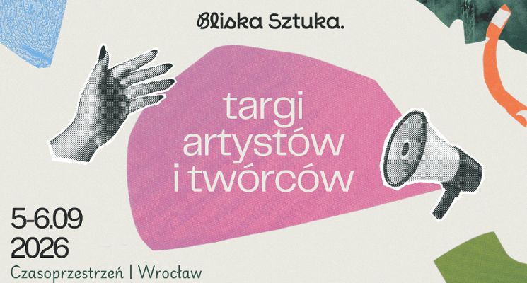 Plakat Bliska Sztuka