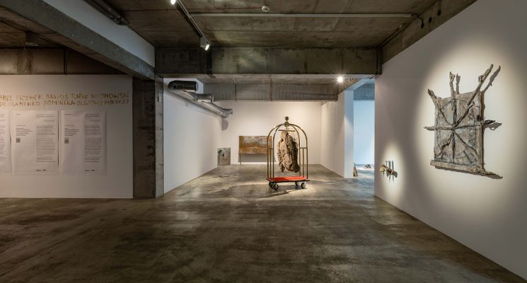 Plakat „Smród” i marginesy cywilizacji – wykład Franciszka Chwałczyka