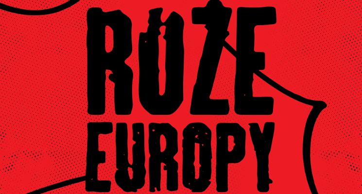 Plakat Róże Europy [koncert]