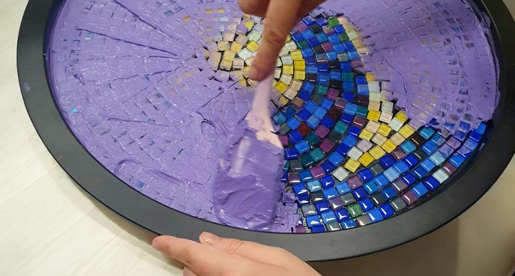 Plakat Artystyczny Reset – stwórz coś własnego